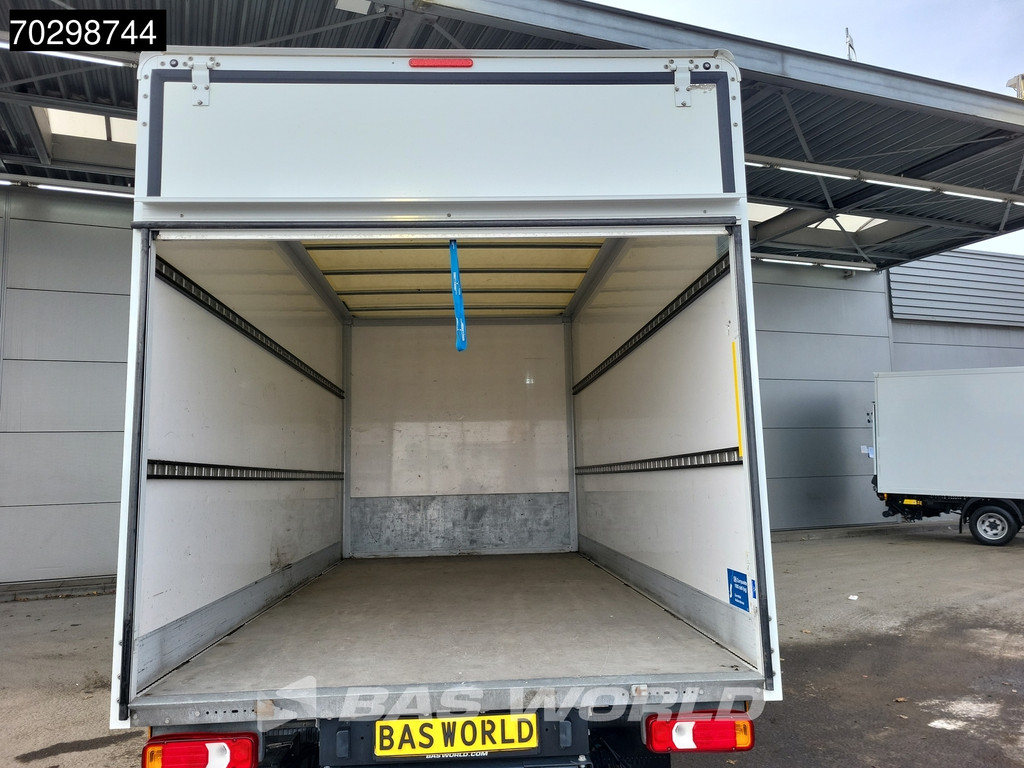 Iveco Daily 35C16 Laadklep Dubbellucht Bakwagen 160PK Airco Euro6 Meubelbak Koffer Airco 7