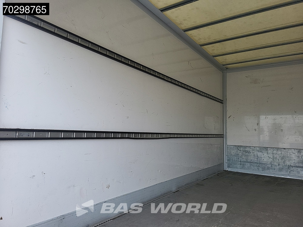 Iveco Daily 35C16 Laadklep Dubbellucht Bakwagen 160PK Airco Euro6 Meubelbak Koffer Airco 7