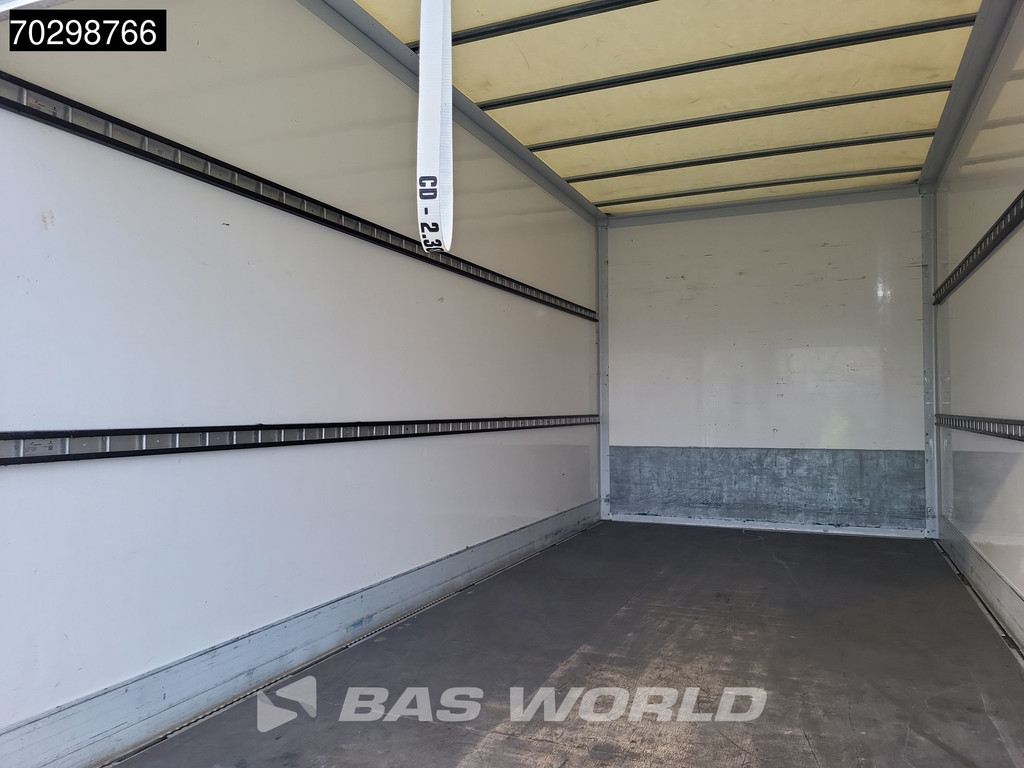 Iveco Daily 35C16 Laadklep Dubbellucht Bakwagen 160PK Airco Euro6 Meubelbak Koffer Airco 7