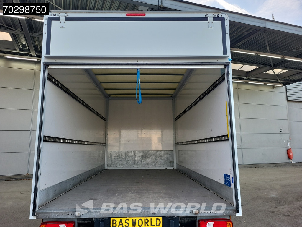 Iveco Daily 35C16 Laadklep Dubbellucht Bakwagen 160PK Airco Euro6 Meubelbak Koffer Airco 7
