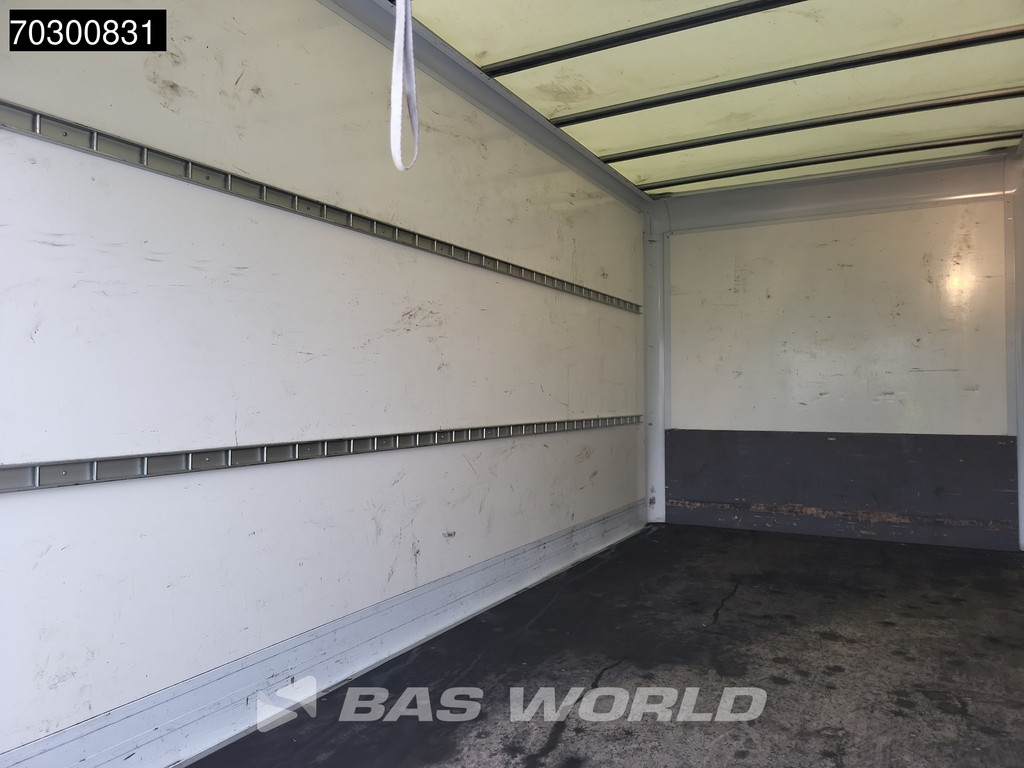 Iveco Daily 35C16 Laadklep Dubbellucht Bakwagen 160PK Airco Euro6 Meubelbak Koffer Airco 7