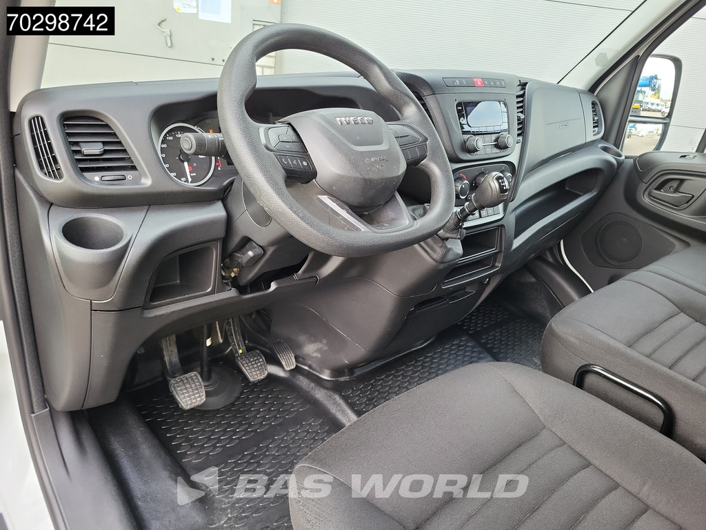 Iveco Daily 35C16 Laadklep Dubbellucht Bakwagen 160PK Airco Euro6 Meubelbak Koffer Airco 8