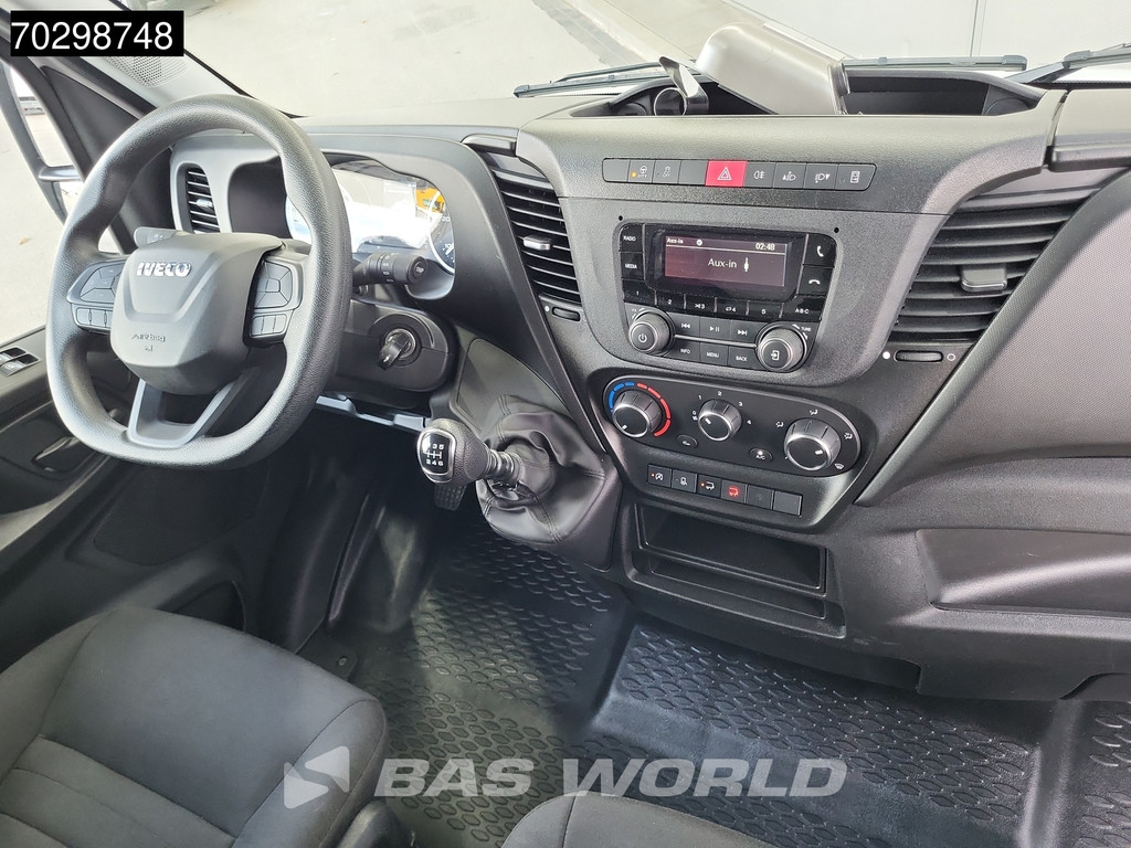 Iveco Daily 35C16 Laadklep Dubbellucht Bakwagen 160PK Airco Euro6 Meubelbak Koffer Airco 8