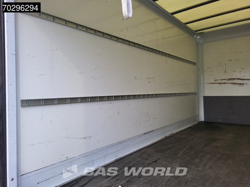 Iveco Daily 35C16 Laadklep Dubbellucht Bakwagen 160PK Airco Euro6 Meubelbak Koffer Airco 8