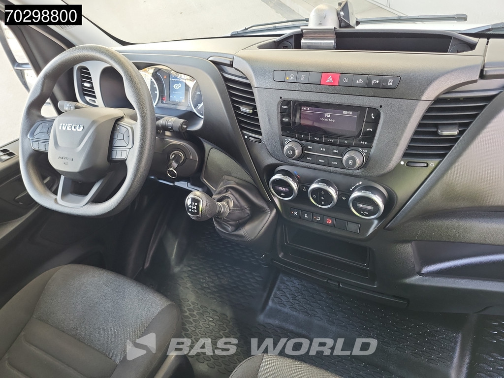 Iveco Daily 35C16 Laadklep Dubbellucht Bakwagen 160PK Airco Euro6 Meubelbak Koffer Airco 8