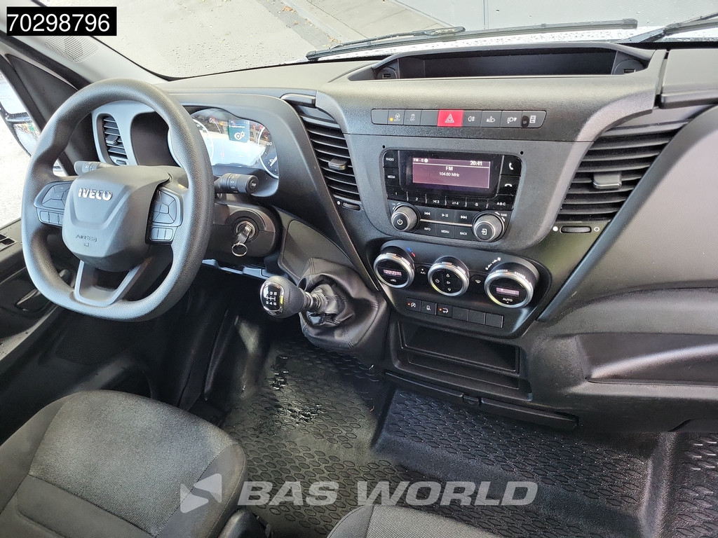 Iveco Daily 35C16 Laadklep Dubbellucht Bakwagen 160PK Airco Euro6 Meubelbak Koffer Airco 8