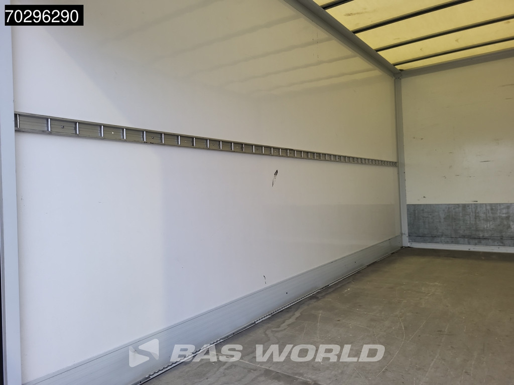 Iveco Daily 35C16 Laadklep Dubbellucht Bakwagen 160PK Airco Euro6 Meubelbak Koffer Airco 8