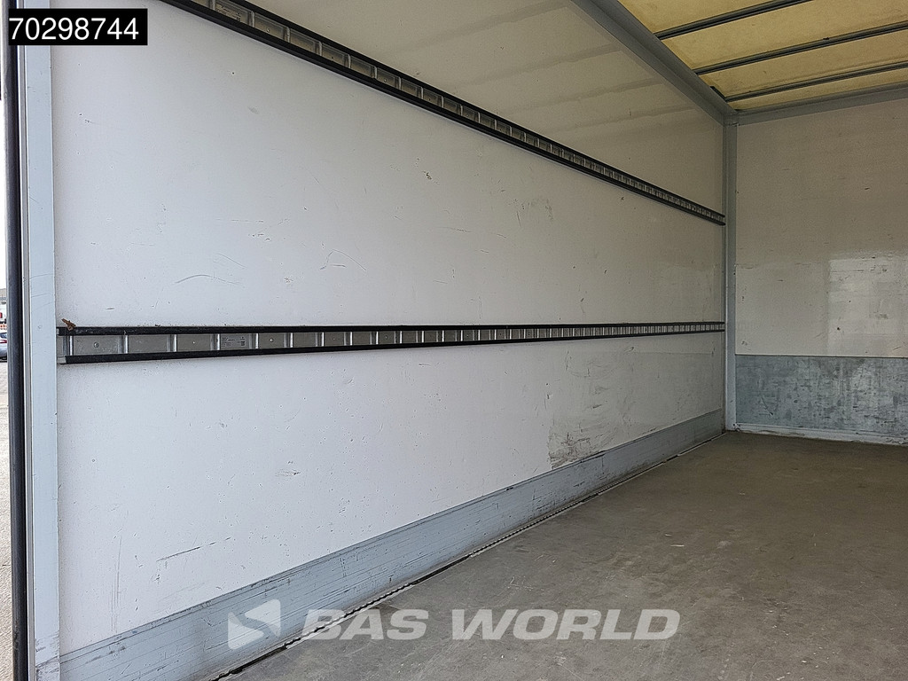 Iveco Daily 35C16 Laadklep Dubbellucht Bakwagen 160PK Airco Euro6 Meubelbak Koffer Airco 8