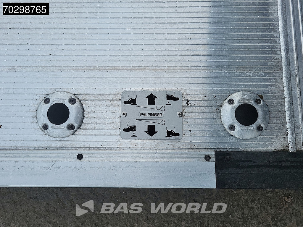 Iveco Daily 35C16 Laadklep Dubbellucht Bakwagen 160PK Airco Euro6 Meubelbak Koffer Airco 8