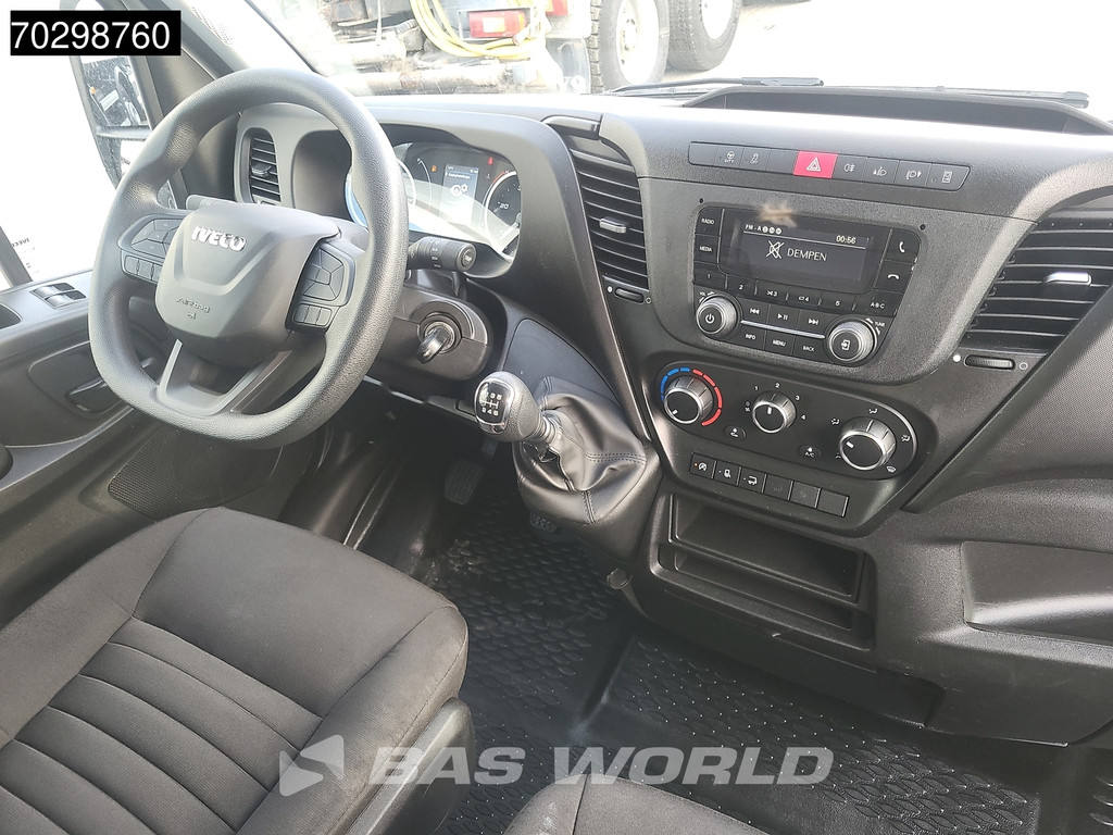 Iveco Daily 35C16 Laadklep Dubbellucht Bakwagen 160PK Airco Euro6 Meubelbak Koffer Airco 8