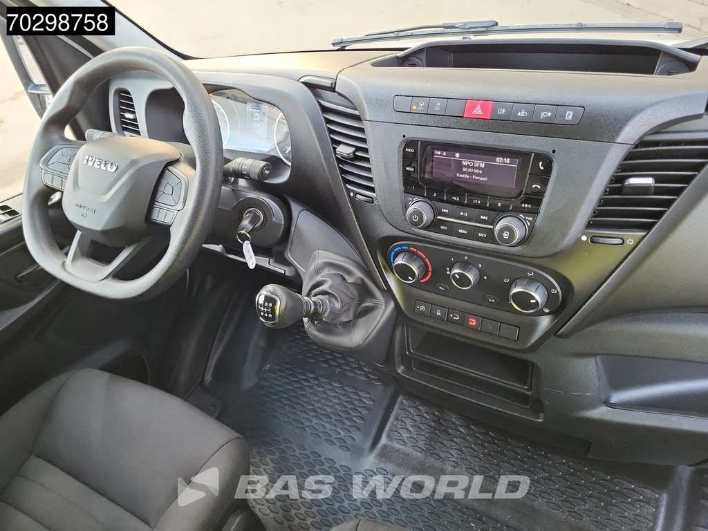 Iveco Daily 35C16 Laadklep Dubbellucht Bakwagen 160PK Airco Euro6 Meubelbak Koffer Airco 8
