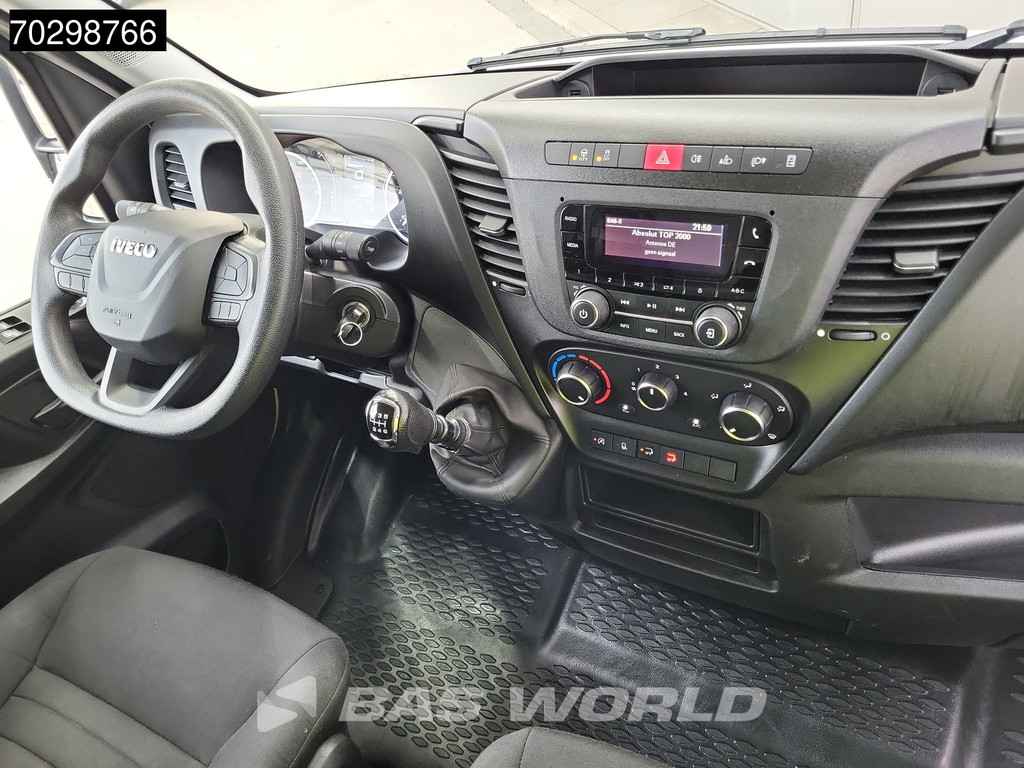 Iveco Daily 35C16 Laadklep Dubbellucht Bakwagen 160PK Airco Euro6 Meubelbak Koffer Airco 8