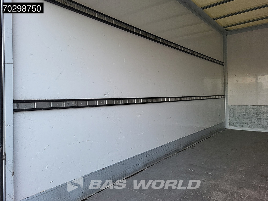 Iveco Daily 35C16 Laadklep Dubbellucht Bakwagen 160PK Airco Euro6 Meubelbak Koffer Airco 8