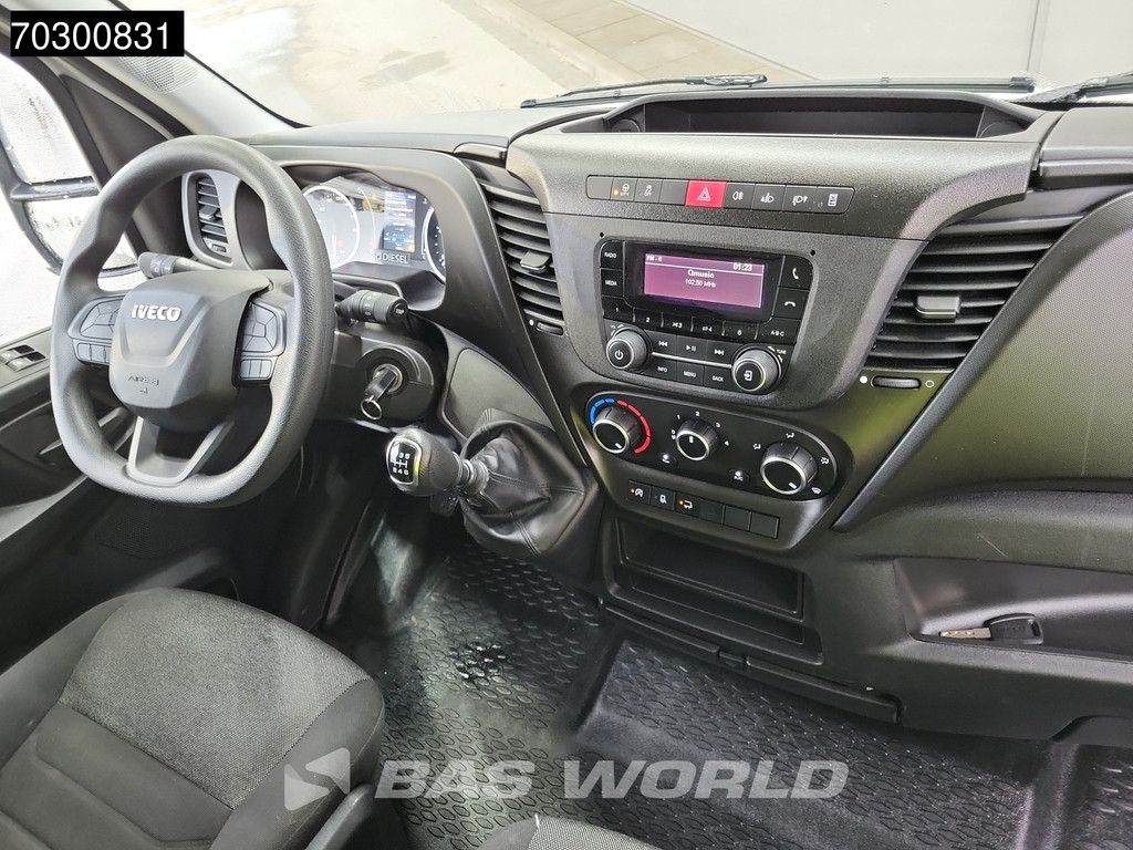 Iveco Daily 35C16 Laadklep Dubbellucht Bakwagen 160PK Airco Euro6 Meubelbak Koffer Airco 8