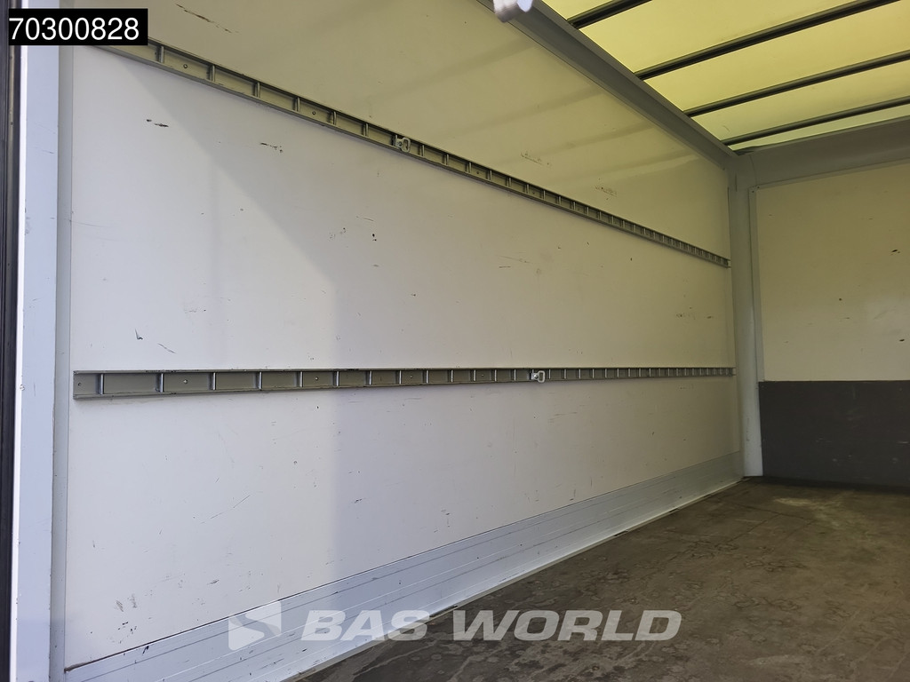 Iveco Daily 35C16 Laadklep Dubbellucht Bakwagen 160PK Airco Euro6 Meubelbak Koffer Airco 8