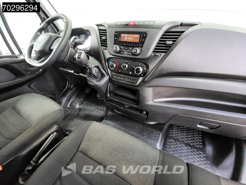 Iveco Daily 35C16 Laadklep Dubbellucht Bakwagen 160PK Airco Euro6 Meubelbak Koffer Airco 9