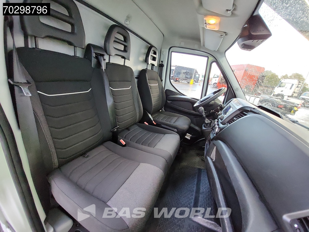 Iveco Daily 35C16 Laadklep Dubbellucht Bakwagen 160PK Airco Euro6 Meubelbak Koffer Airco 9