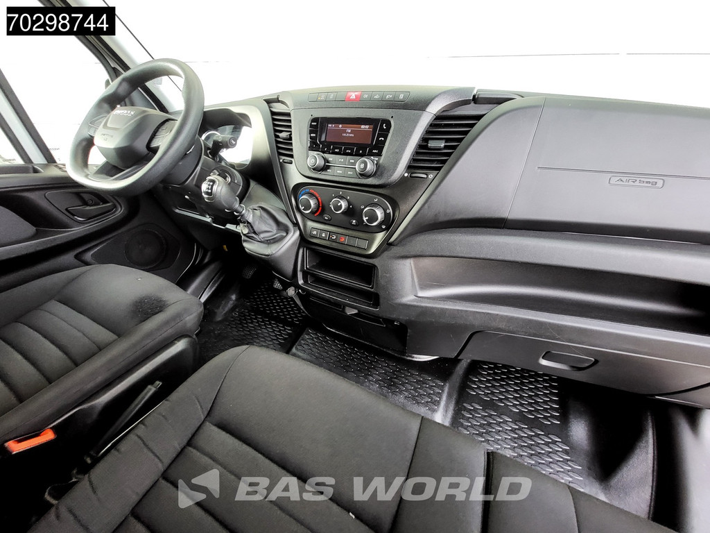 Iveco Daily 35C16 Laadklep Dubbellucht Bakwagen 160PK Airco Euro6 Meubelbak Koffer Airco 9