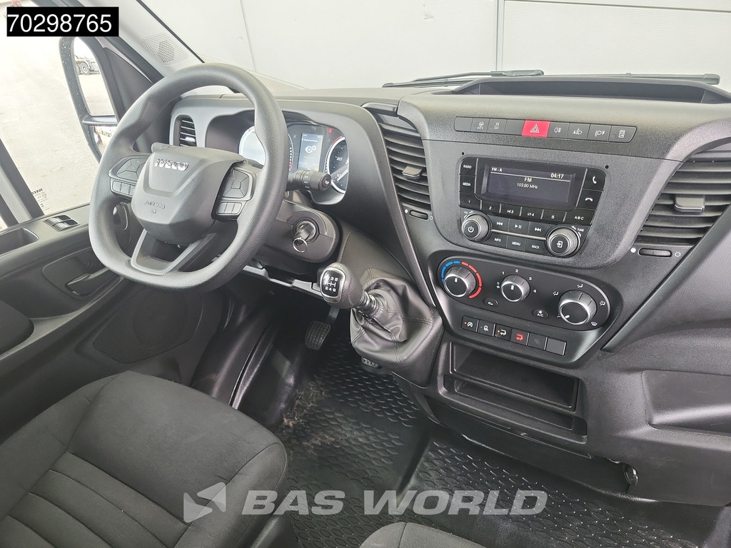 Iveco Daily 35C16 Laadklep Dubbellucht Bakwagen 160PK Airco Euro6 Meubelbak Koffer Airco 9