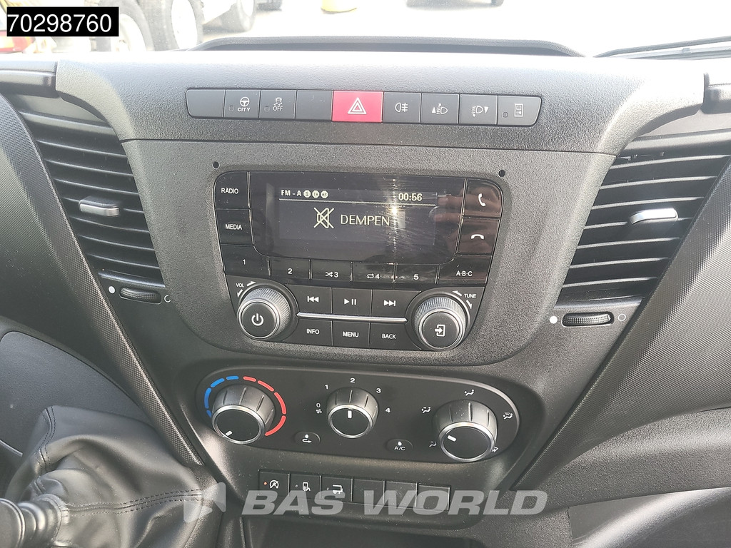 Iveco Daily 35C16 Laadklep Dubbellucht Bakwagen 160PK Airco Euro6 Meubelbak Koffer Airco 9