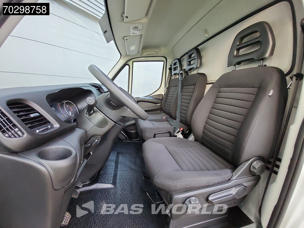 Iveco Daily 35C16 Laadklep Dubbellucht Bakwagen 160PK Airco Euro6 Meubelbak Koffer Airco 9