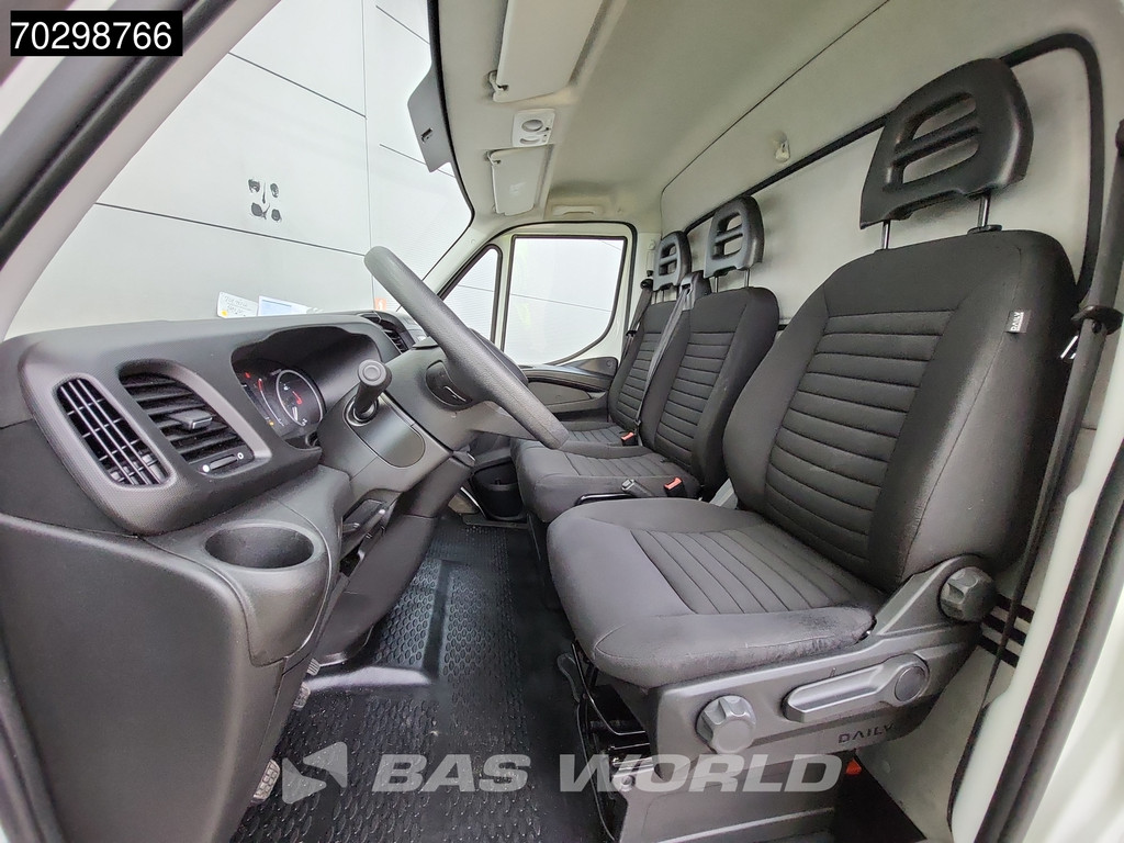 Iveco Daily 35C16 Laadklep Dubbellucht Bakwagen 160PK Airco Euro6 Meubelbak Koffer Airco 9