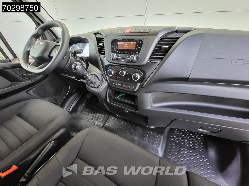 Iveco Daily 35C16 Laadklep Dubbellucht Bakwagen 160PK Airco Euro6 Meubelbak Koffer Airco 9