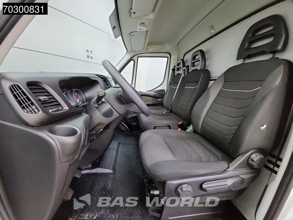 Iveco Daily 35C16 Laadklep Dubbellucht Bakwagen 160PK Airco Euro6 Meubelbak Koffer Airco 9