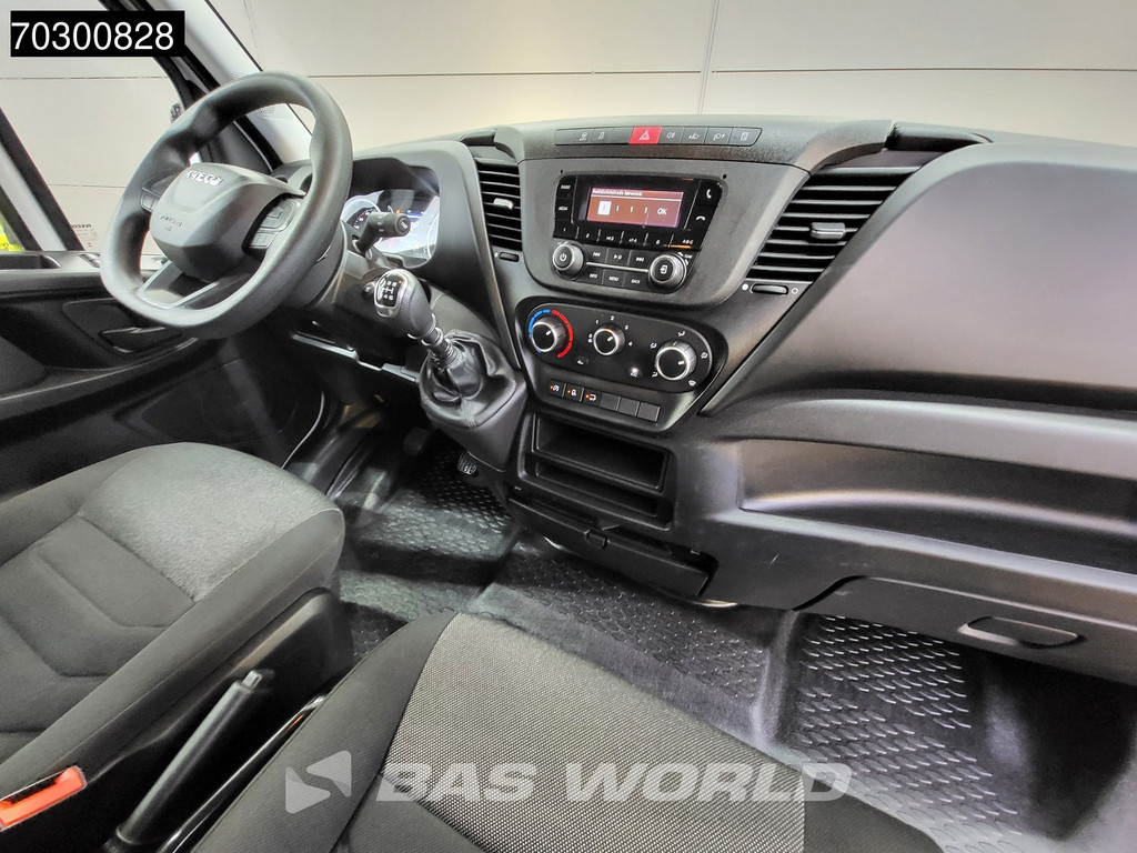 Iveco Daily 35C16 Laadklep Dubbellucht Bakwagen 160PK Airco Euro6 Meubelbak Koffer Airco 9