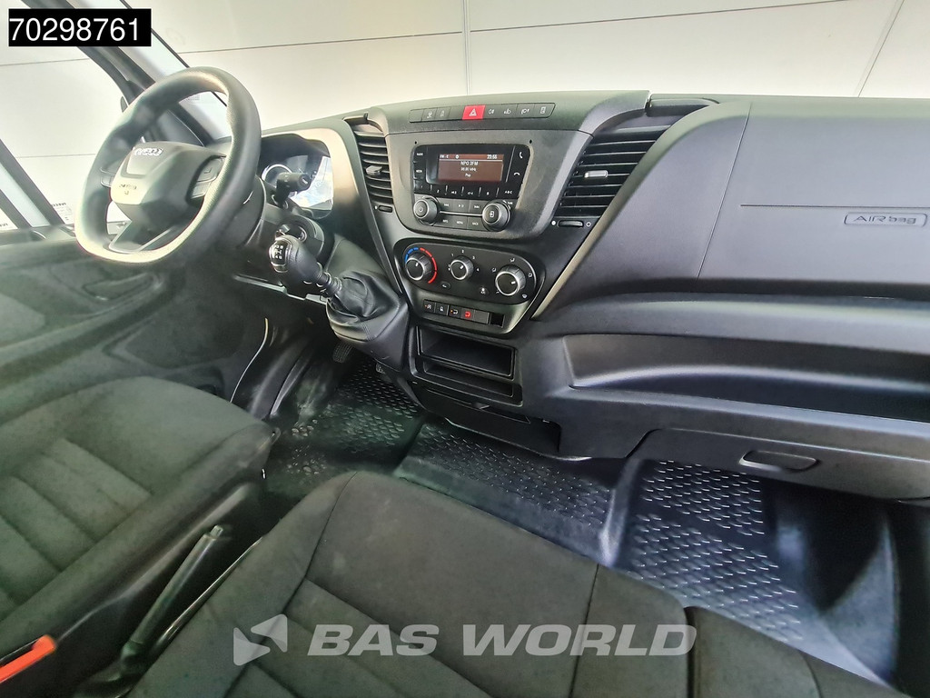 Iveco Daily 35C16 Laadklep Dubbellucht Bakwagen 160PK Airco Euro6 Meubelbak Koffer Airco 9