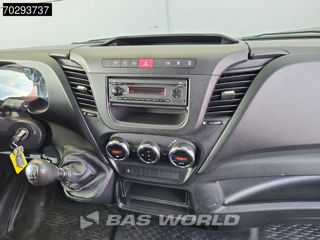 Iveco Daily 35C16 Laadklep Dubbellucht Bakwagen Airco Cruise Euro6 Meubelbak Koffer 20m3 Airco Cruise control 13