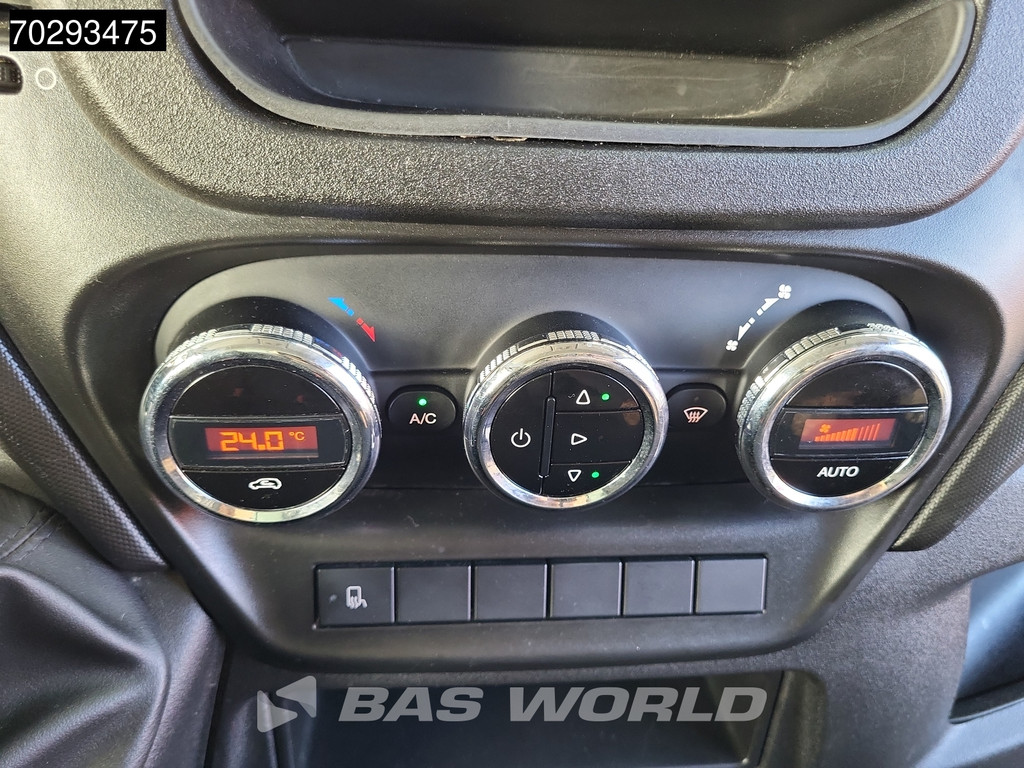 Iveco Daily 35C16 Laadklep Dubbellucht Bakwagen Airco Cruise Euro6 Meubelbak Koffer 20m3 Airco Cruise control 14