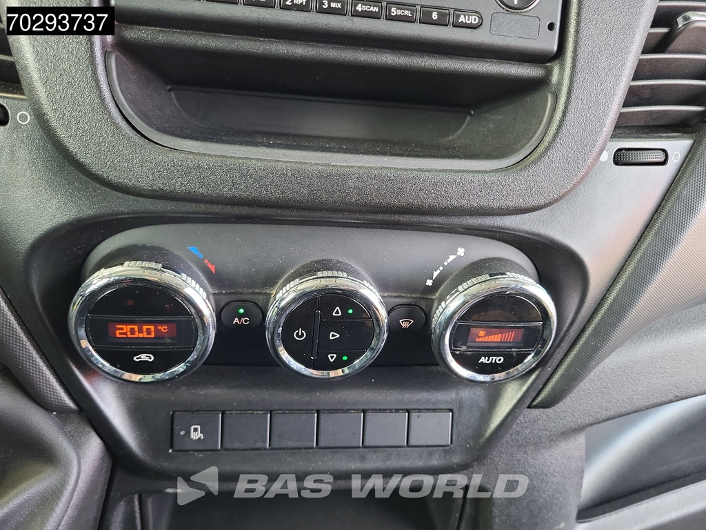 Iveco Daily 35C16 Laadklep Dubbellucht Bakwagen Airco Cruise Euro6 Meubelbak Koffer 20m3 Airco Cruise control 14