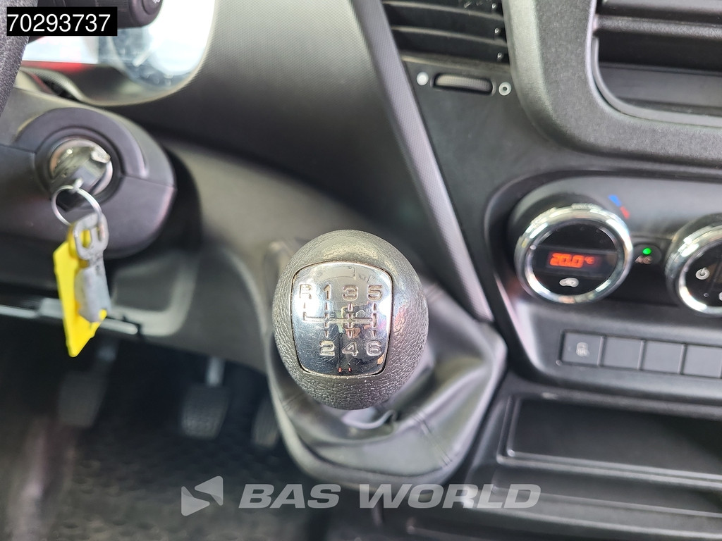 Iveco Daily 35C16 Laadklep Dubbellucht Bakwagen Airco Cruise Euro6 Meubelbak Koffer 20m3 Airco Cruise control 15