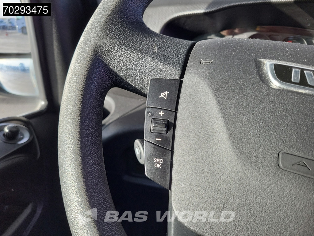 Iveco Daily 35C16 Laadklep Dubbellucht Bakwagen Airco Cruise Euro6 Meubelbak Koffer 20m3 Airco Cruise control 16