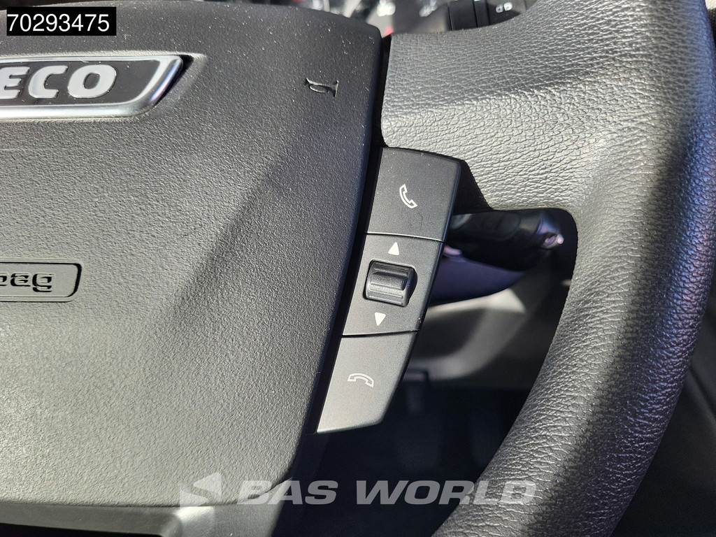 Iveco Daily 35C16 Laadklep Dubbellucht Bakwagen Airco Cruise Euro6 Meubelbak Koffer 20m3 Airco Cruise control 17