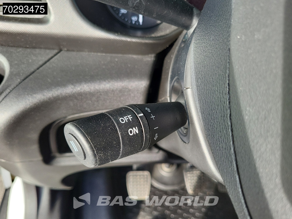 Iveco Daily 35C16 Laadklep Dubbellucht Bakwagen Airco Cruise Euro6 Meubelbak Koffer 20m3 Airco Cruise control 18