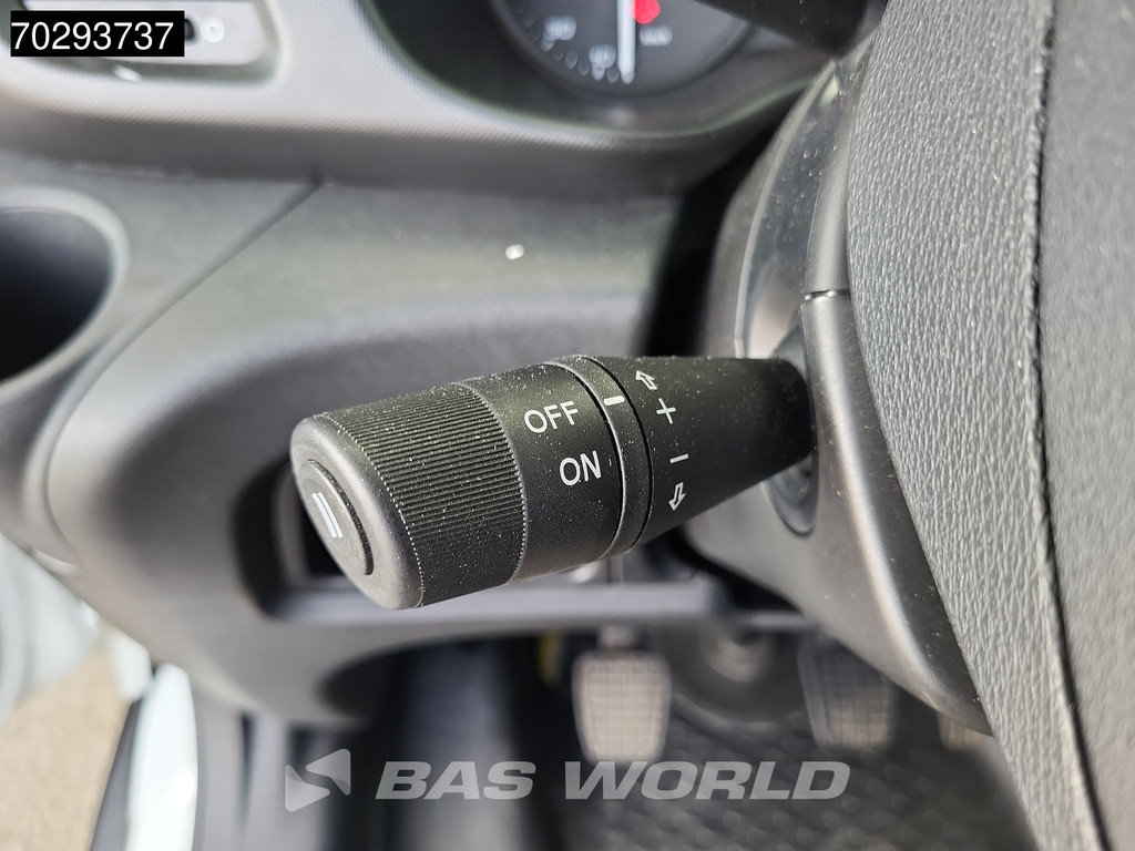 Iveco Daily 35C16 Laadklep Dubbellucht Bakwagen Airco Cruise Euro6 Meubelbak Koffer 20m3 Airco Cruise control 19