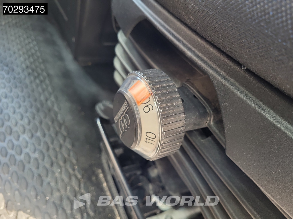 Iveco Daily 35C16 Laadklep Dubbellucht Bakwagen Airco Cruise Euro6 Meubelbak Koffer 20m3 Airco Cruise control 20