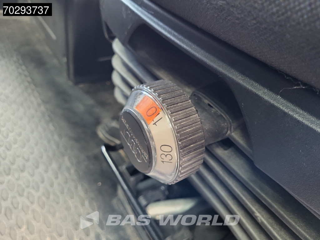 Iveco Daily 35C16 Laadklep Dubbellucht Bakwagen Airco Cruise Euro6 Meubelbak Koffer 20m3 Airco Cruise control 20