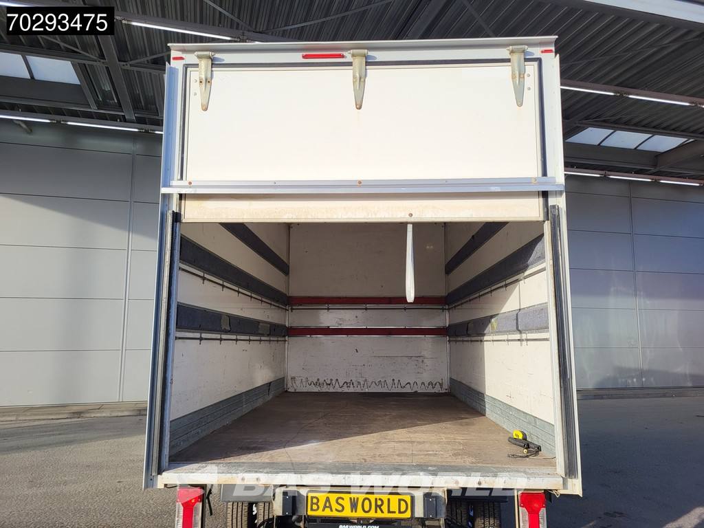 Iveco Daily 35C16 Laadklep Dubbellucht Bakwagen Airco Cruise Euro6 Meubelbak Koffer 20m3 Airco Cruise control 7