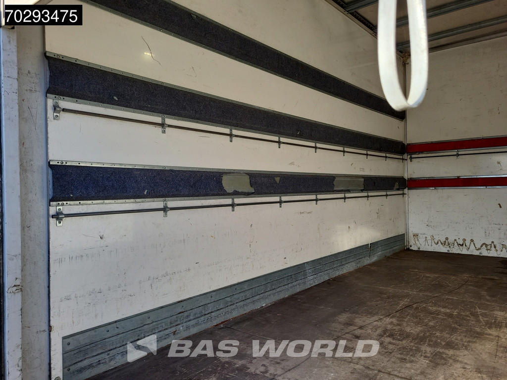 Iveco Daily 35C16 Laadklep Dubbellucht Bakwagen Airco Cruise Euro6 Meubelbak Koffer 20m3 Airco Cruise control 8