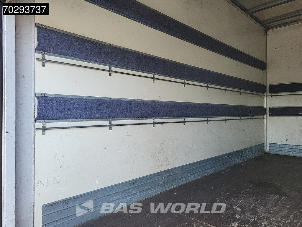 Iveco Daily 35C16 Laadklep Dubbellucht Bakwagen Airco Cruise Euro6 Meubelbak Koffer 20m3 Airco Cruise control 8