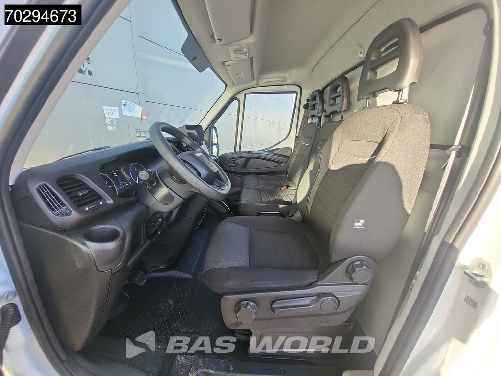 Iveco Daily 35C16 Laadklep Dubbelucht Bakwagen 160PK Airco Camera Euro6 Meubelbak Koffer Airco 10