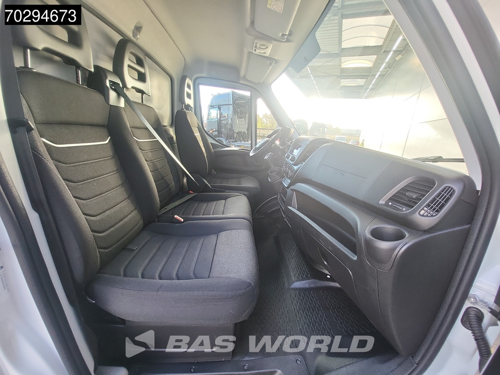 Iveco Daily 35C16 Laadklep Dubbelucht Bakwagen 160PK Airco Camera Euro6 Meubelbak Koffer Airco 11