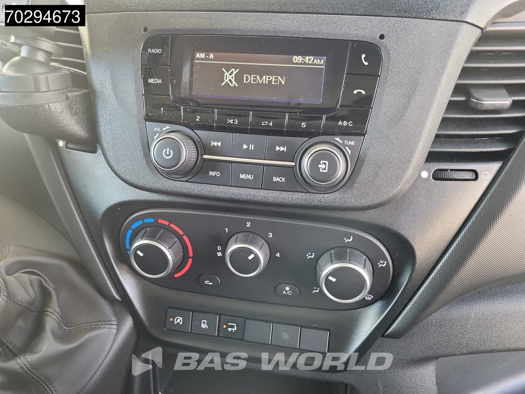 Iveco Daily 35C16 Laadklep Dubbelucht Bakwagen 160PK Airco Camera Euro6 Meubelbak Koffer Airco 12