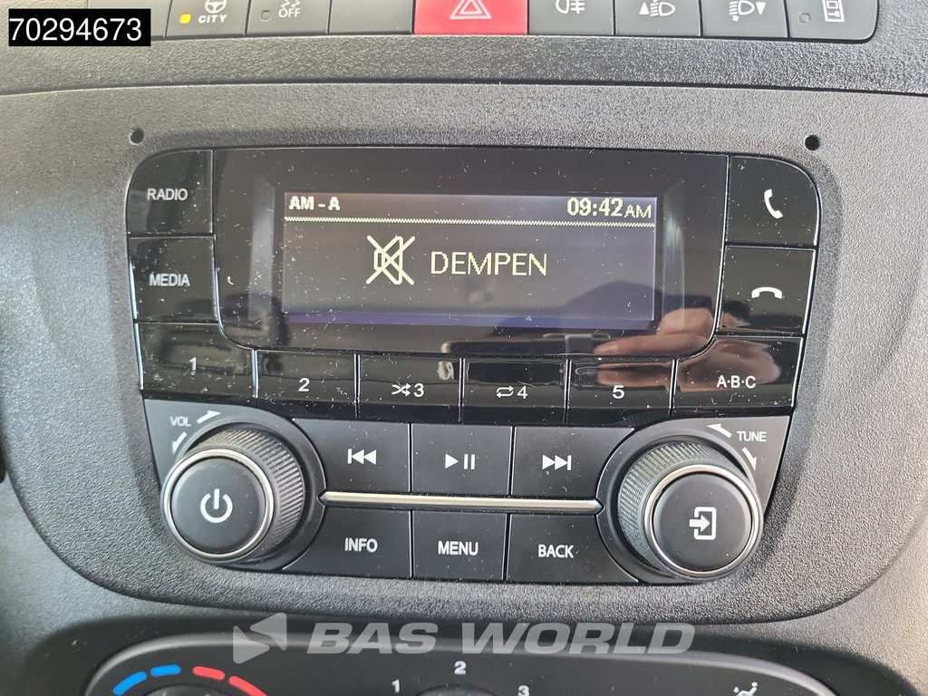 Iveco Daily 35C16 Laadklep Dubbelucht Bakwagen 160PK Airco Camera Euro6 Meubelbak Koffer Airco 13