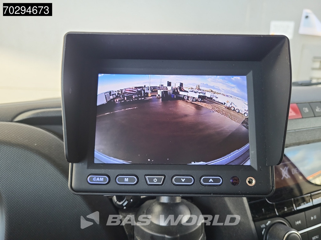 Iveco Daily 35C16 Laadklep Dubbelucht Bakwagen 160PK Airco Camera Euro6 Meubelbak Koffer Airco 15