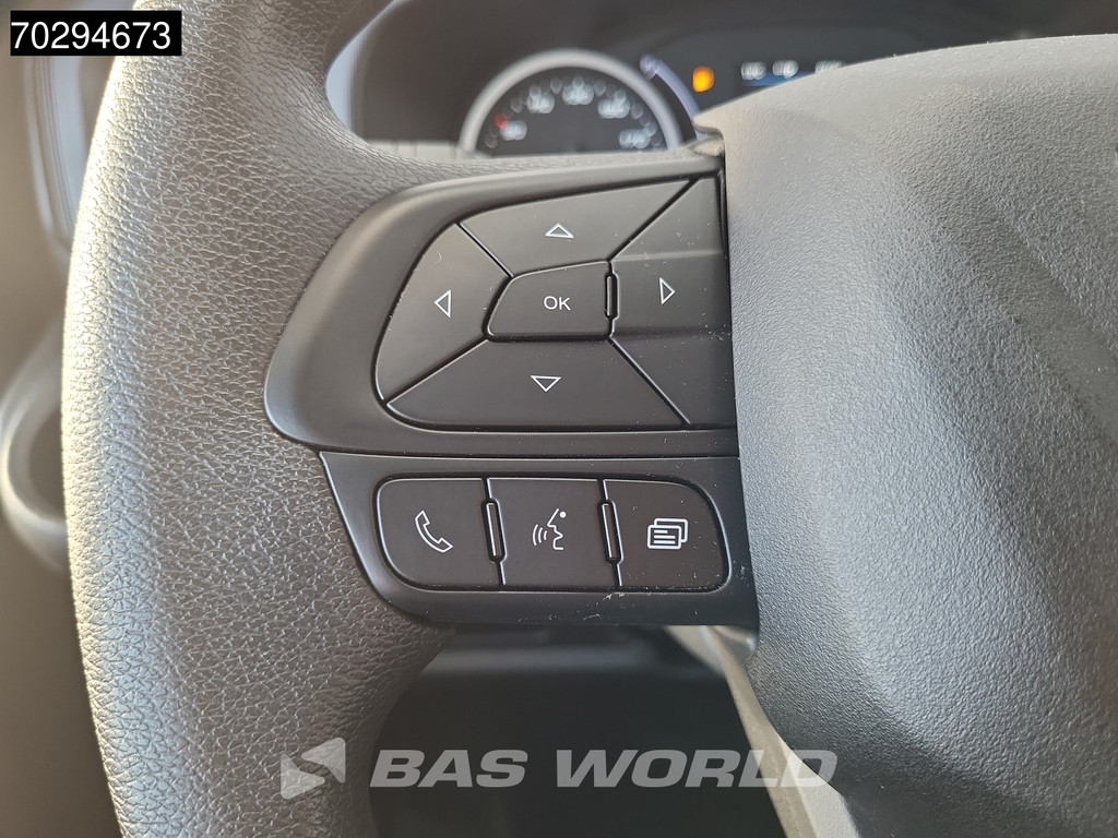 Iveco Daily 35C16 Laadklep Dubbelucht Bakwagen 160PK Airco Camera Euro6 Meubelbak Koffer Airco 17