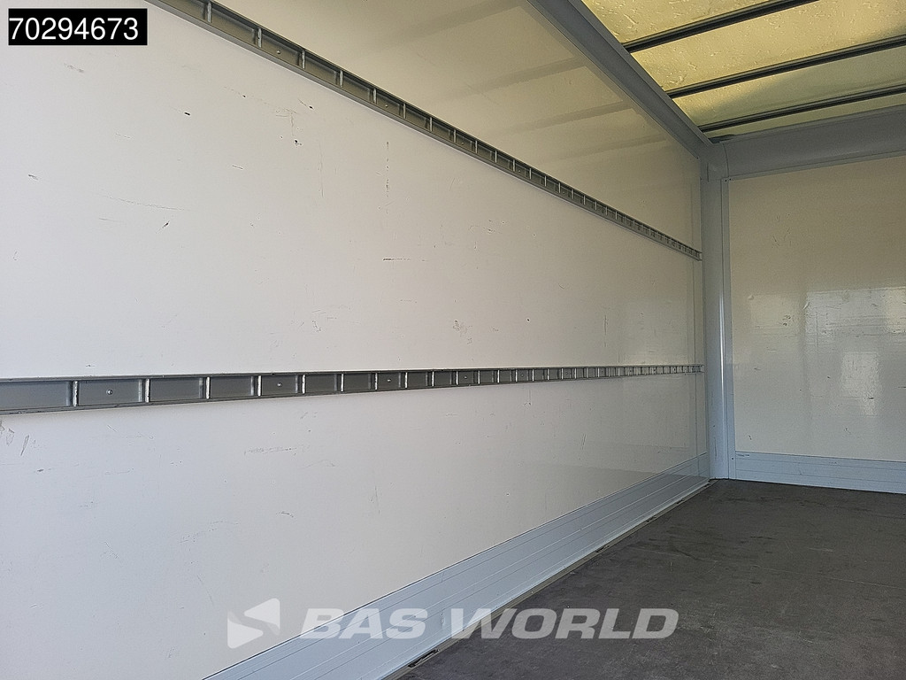 Iveco Daily 35C16 Laadklep Dubbelucht Bakwagen 160PK Airco Camera Euro6 Meubelbak Koffer Airco 7